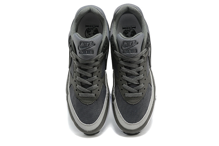 Nike Air Max BW Sneakers in Black and Grey