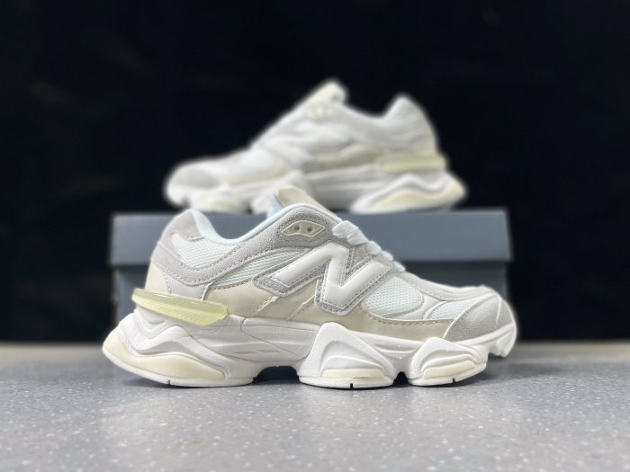 New Balance 9060 U9060ERB Cream Sneakers
