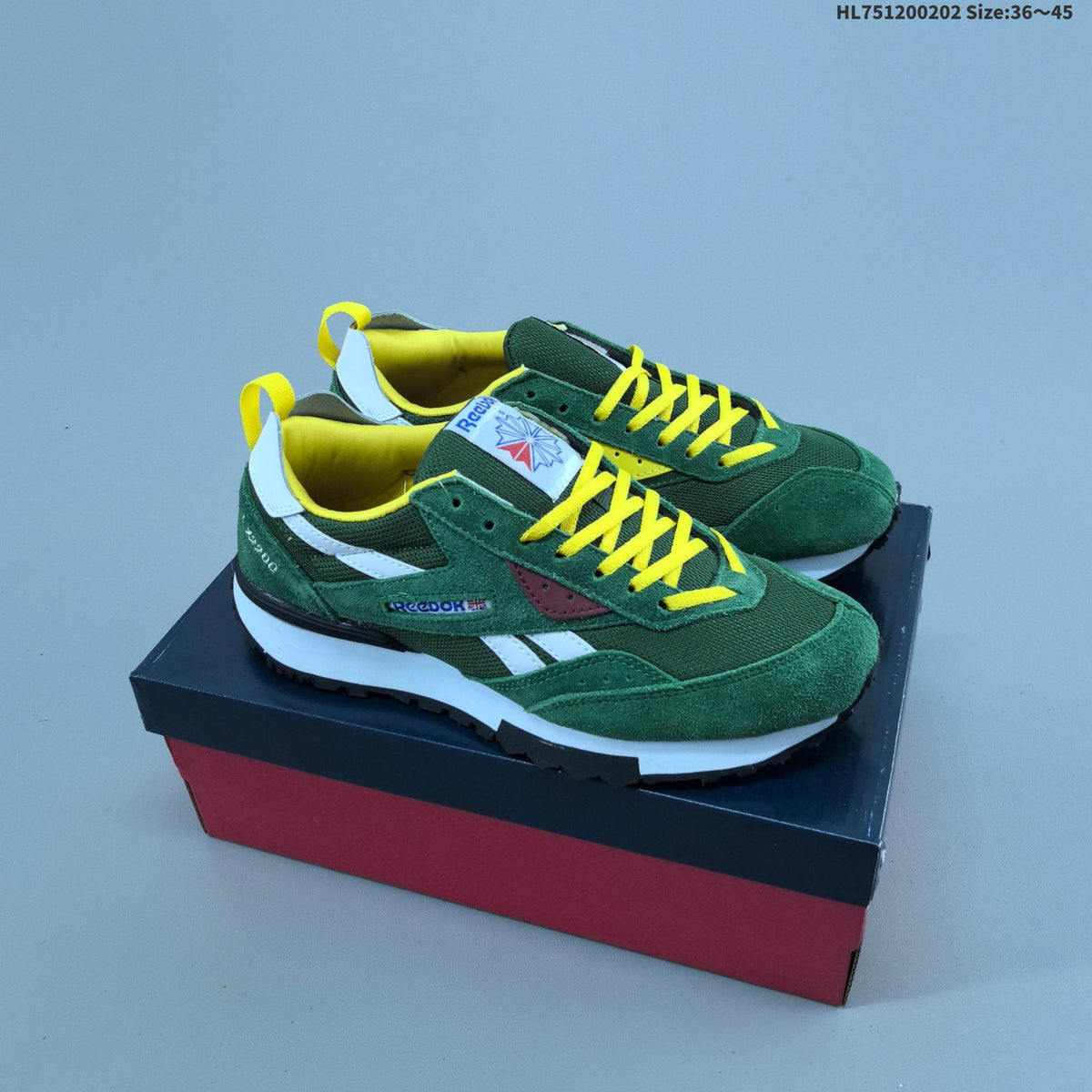 Reebok LX2200 Retro Running Sneakers