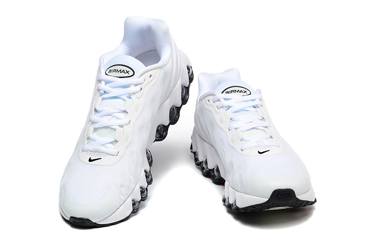 Nike Air Max DN White Black Running Sneakers