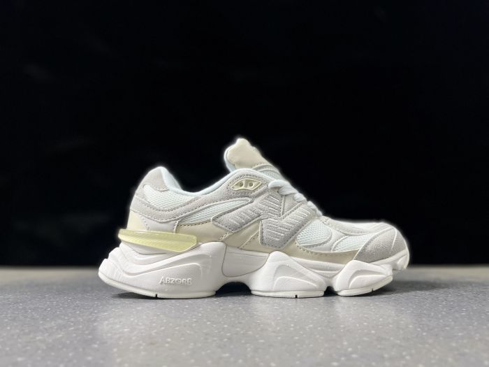 New Balance 9060 U9060ERB Cream Sneakers
