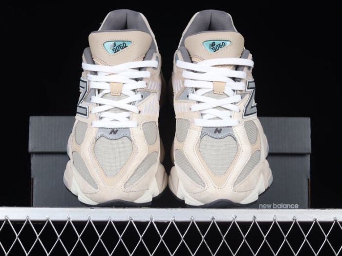 New Balance 9060 U9060MAC Beige Sneakers