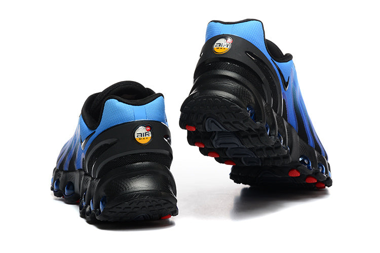 Nike Air Max DN8 Blue and Black Sneakers