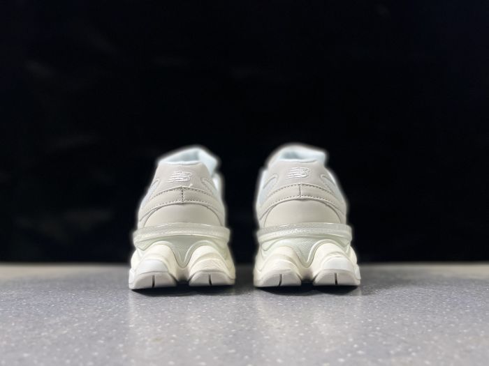 New Balance 9060 RSB Cream Sneakers