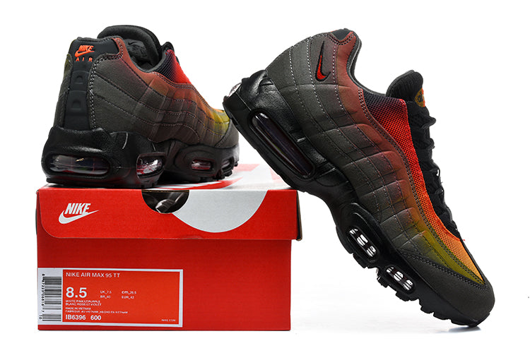 Nike Air Max 95 TT Black Multicolor Sneakers 616