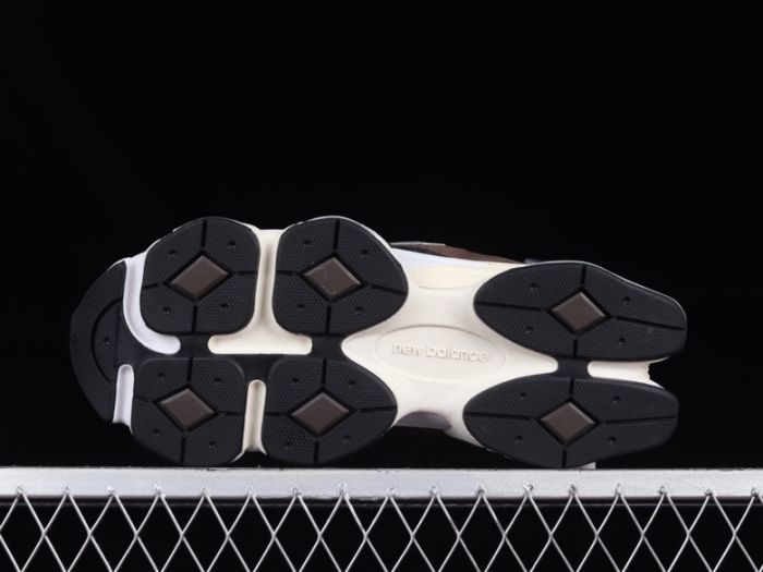 New Balance 9060 U9060BRN Brown Sneakers
