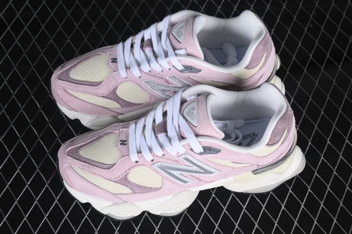 New Balance 9060 U9060LBC Pink Sneakers