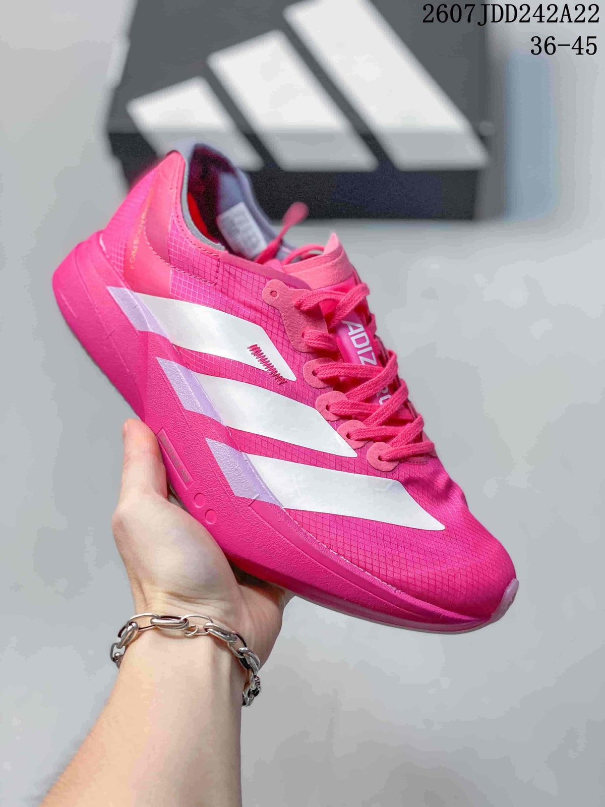 Y-3 Adios Pro 4 Low-Top Sneakers