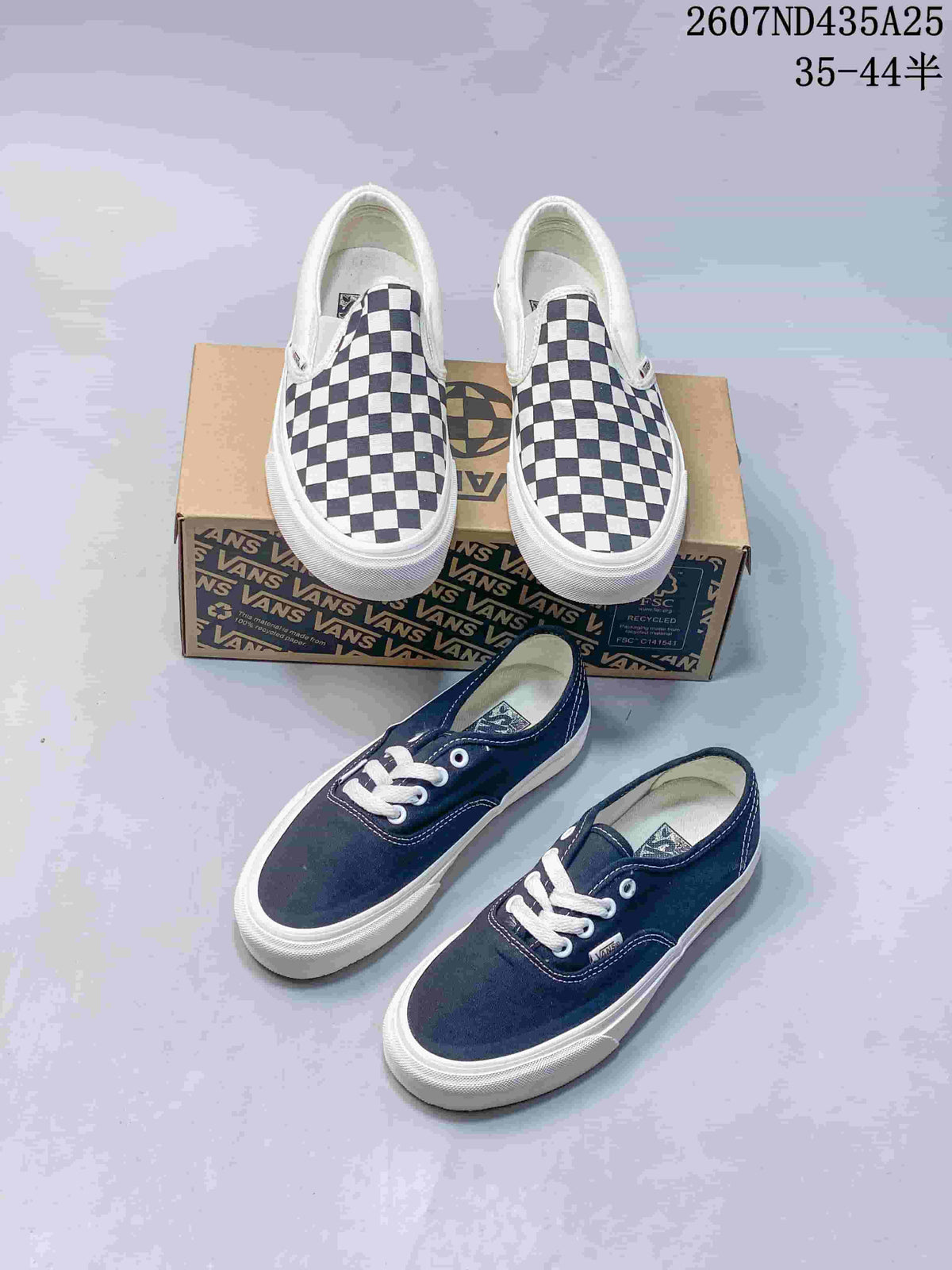 Vans Authentic OG LX Low-Top Sneakers