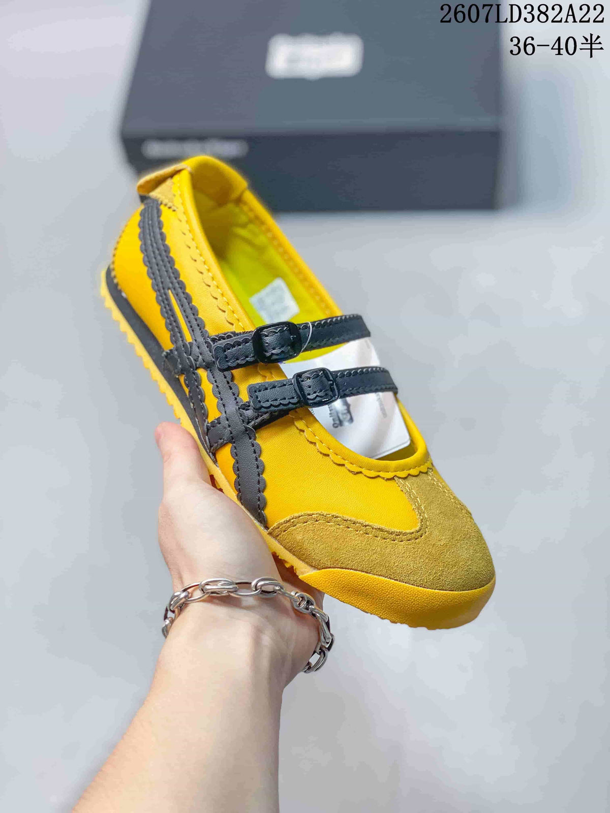 Onitsuka Tiger MEXICO 66 TGRS Low-Top Shoes