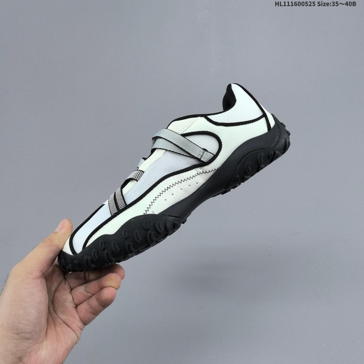 FILA Pebble Sandal Retro Mary Jane Sneakers