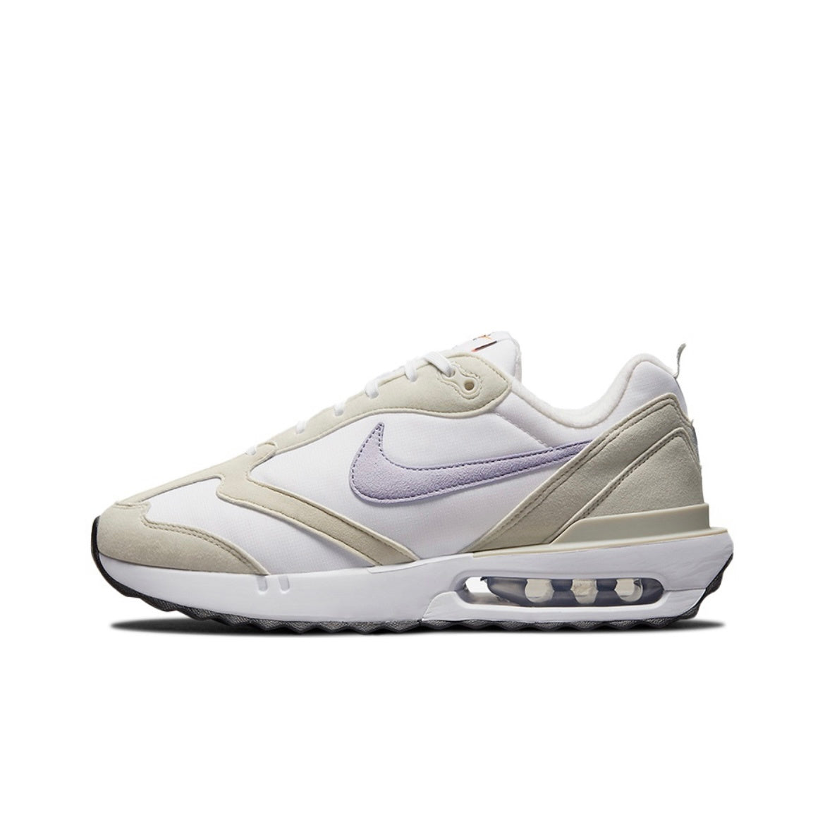 Nike Air Max Dawn Sneakers White Grey Purple DC4068-100