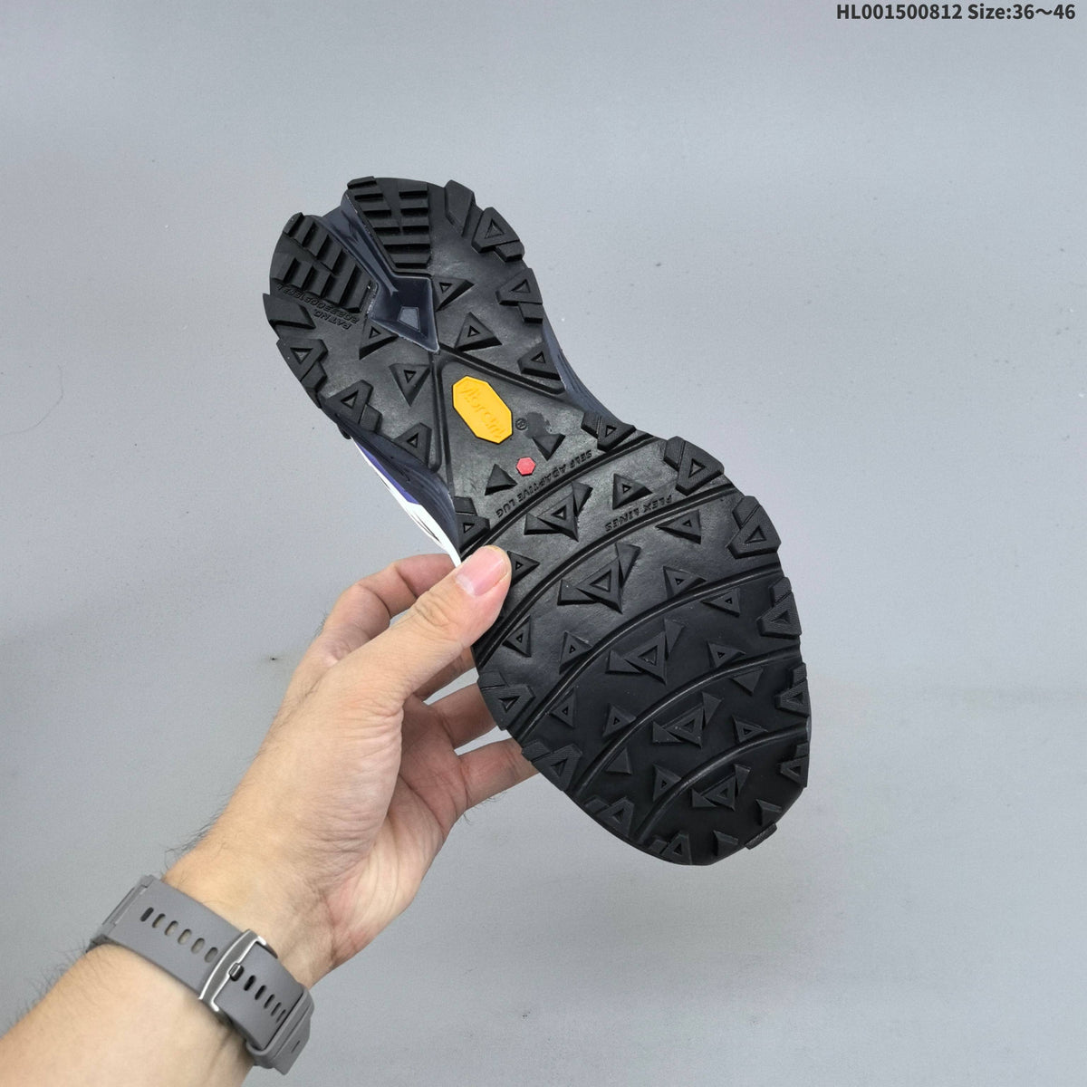 Kailas FUGA EX3 Trail Running Shoes Vanilla White