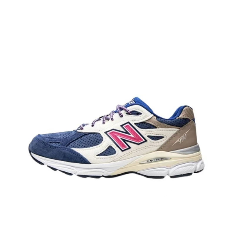 New Balance 990v3 M990KH3 Running Sneakers