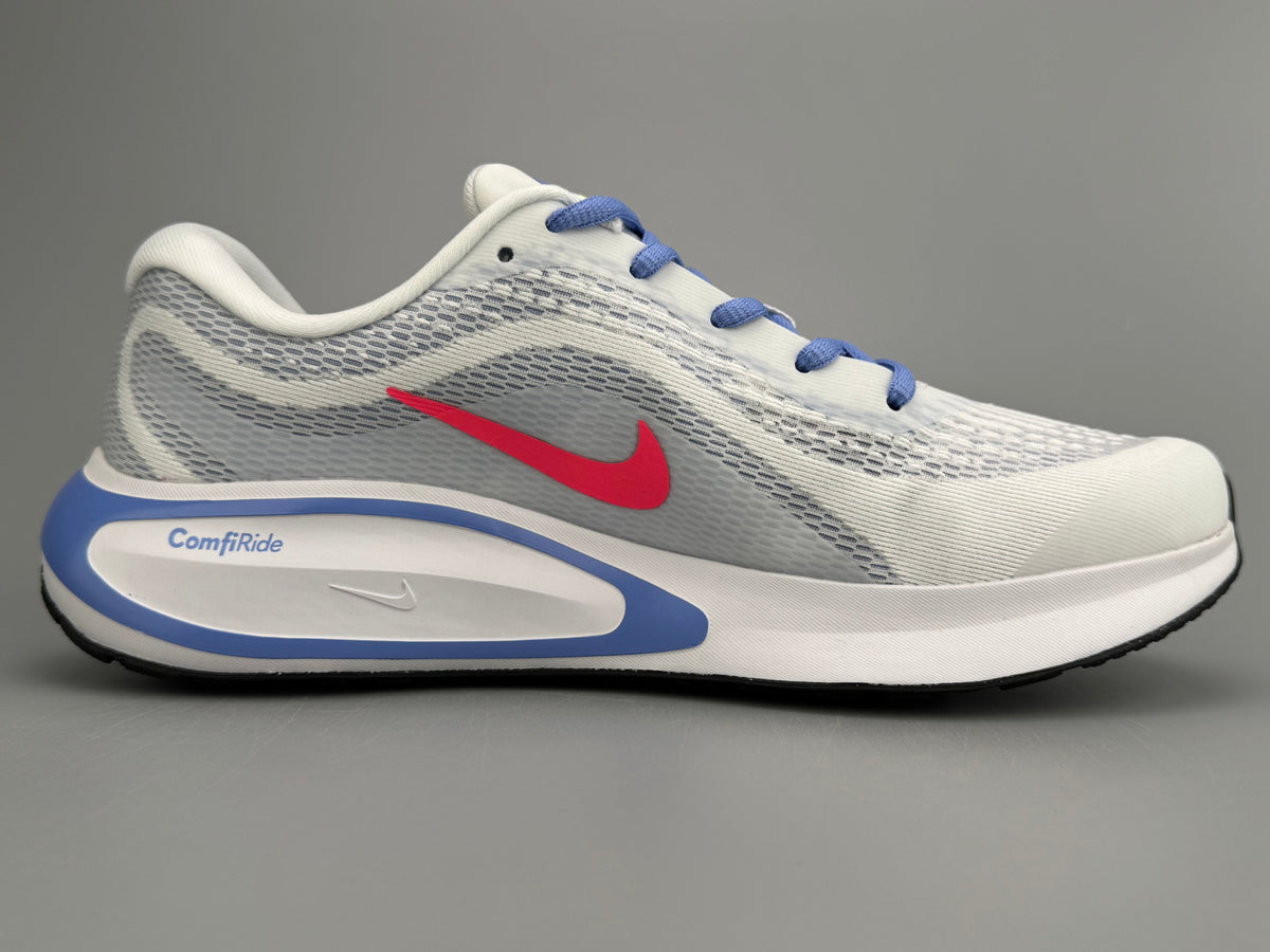 Nike Journey Run Road Running Shoes White FJ7765-107