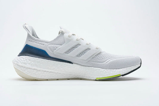 adidas Ultraboost 21 Running Shoes White FY0371