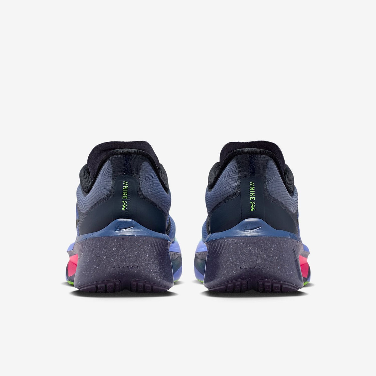 Nike Zoom Fly 6 Running Shoes Black Blue Green