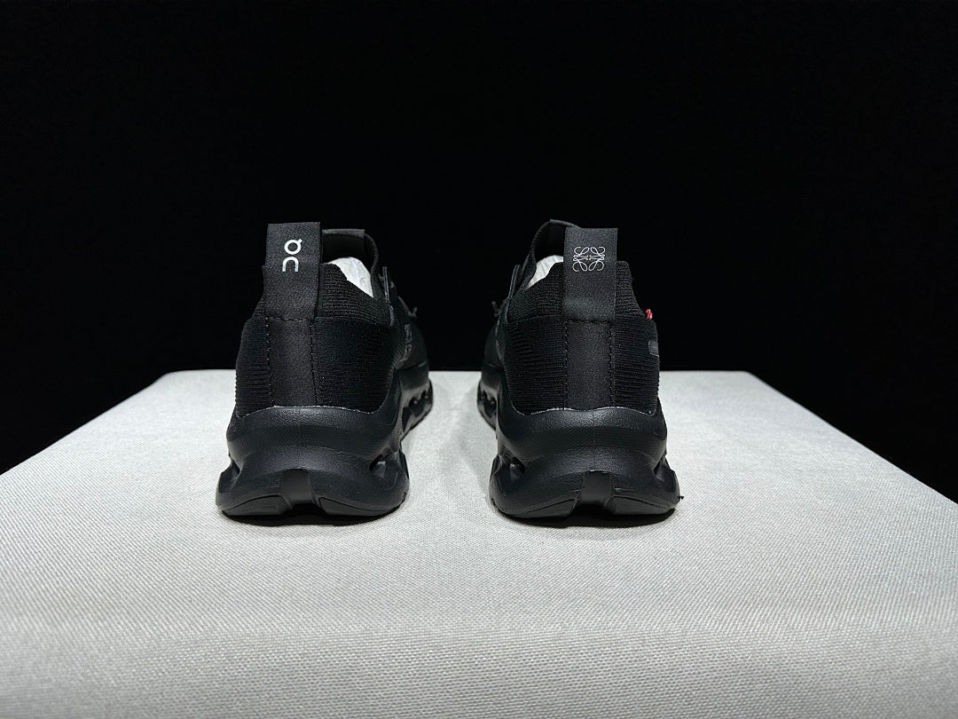 On x LOEWE Cloudtilt Sneakers, Black