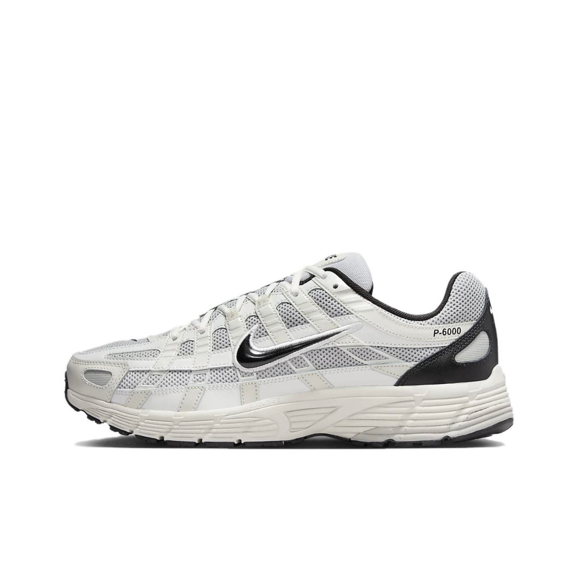 Nike P-6000 Sneakers Silver Grey HJ3488-001