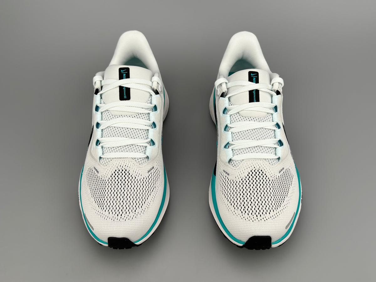 Nike Air Zoom Pegasus 41 Running Shoes White Black FD2722-103