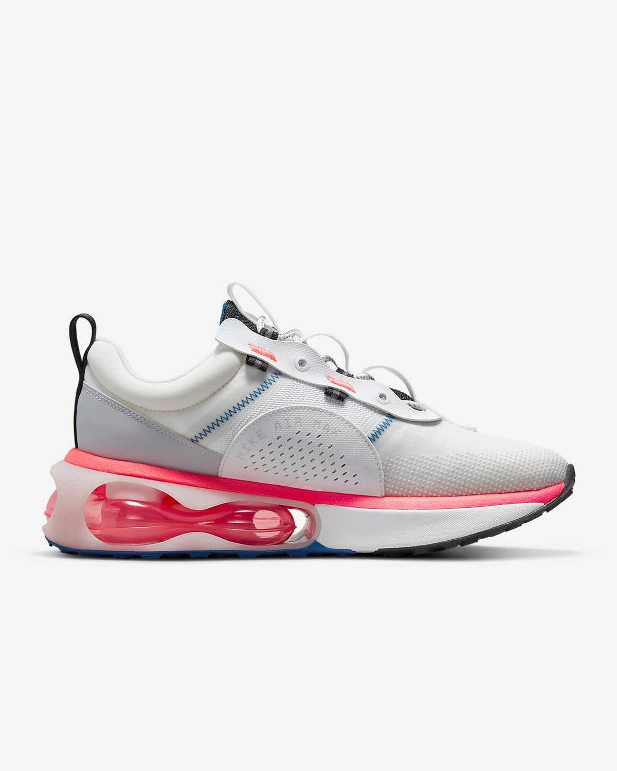 Nike Air Max 2021 Sneakers White Blue Pink DH4245-100