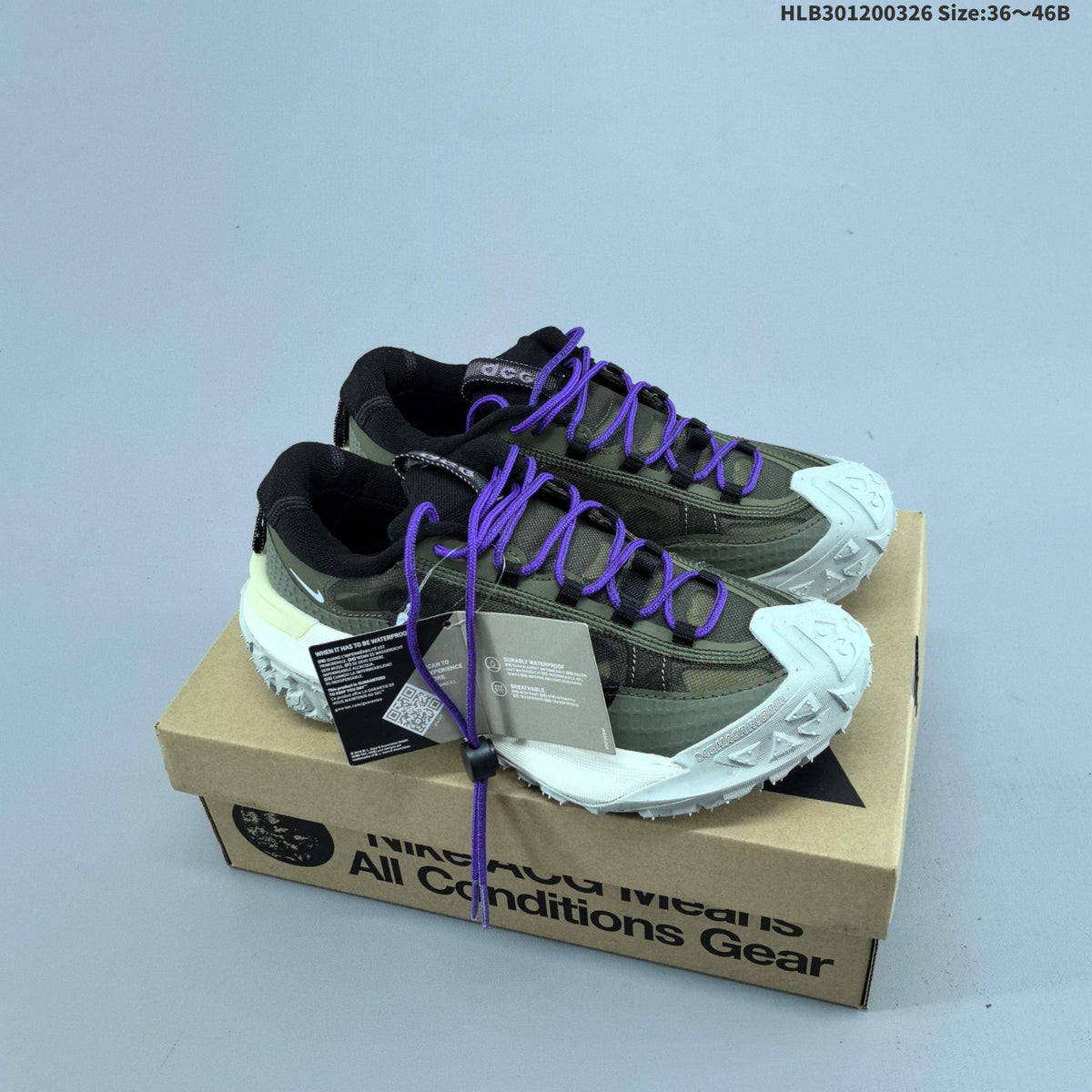 Nike ACG Mountain Fly 2 Low Trail Sneakers