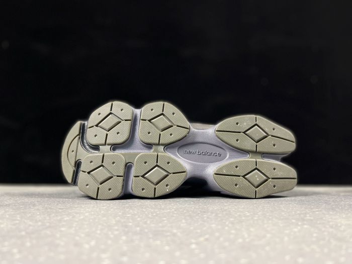 New Balance 9060 U9060PH Sneakers in Sage Green and Grey