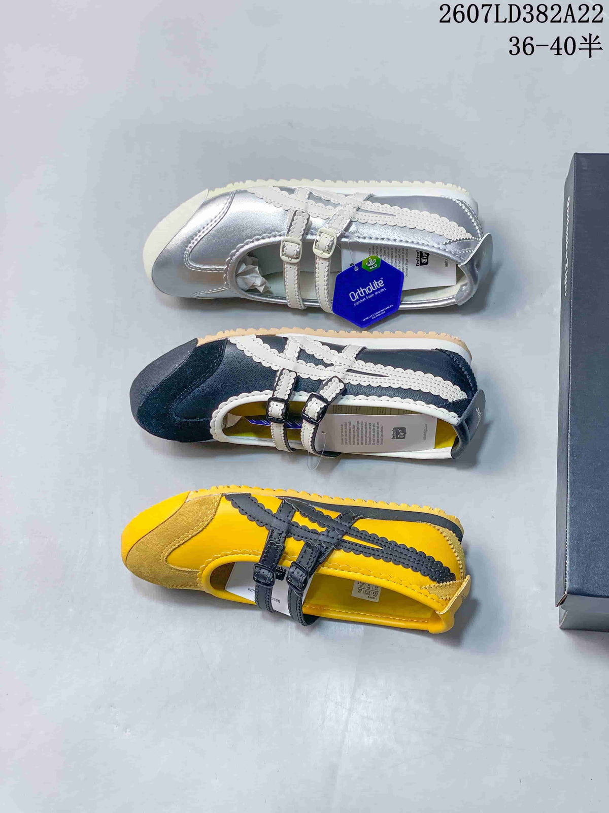 Onitsuka Tiger MEXICO 66 TGRS Low-Top Shoes