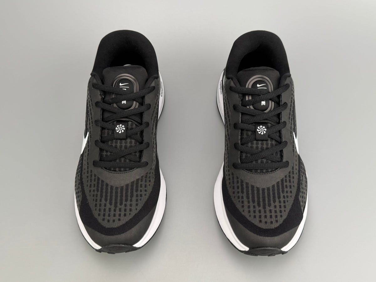 Nike Journey Run Black and White Running Shoes FN0228-001