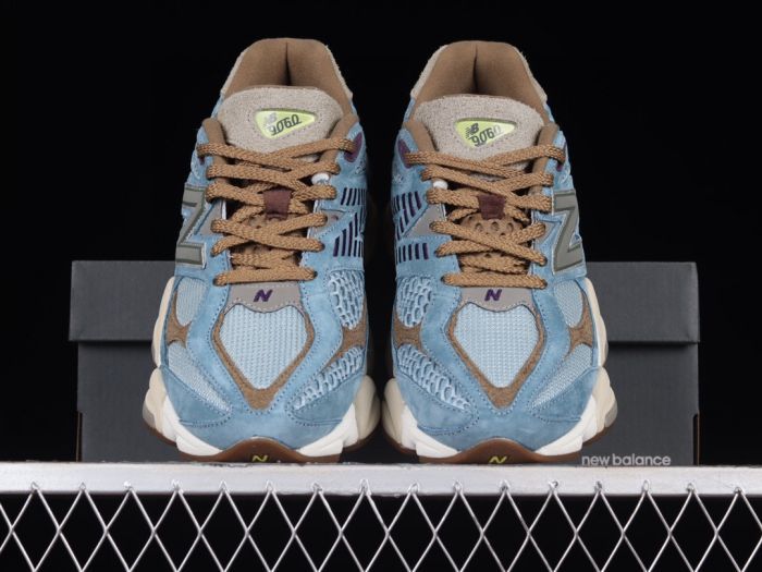 New Balance 9060BD1 Blue Lifestyle Sneakers