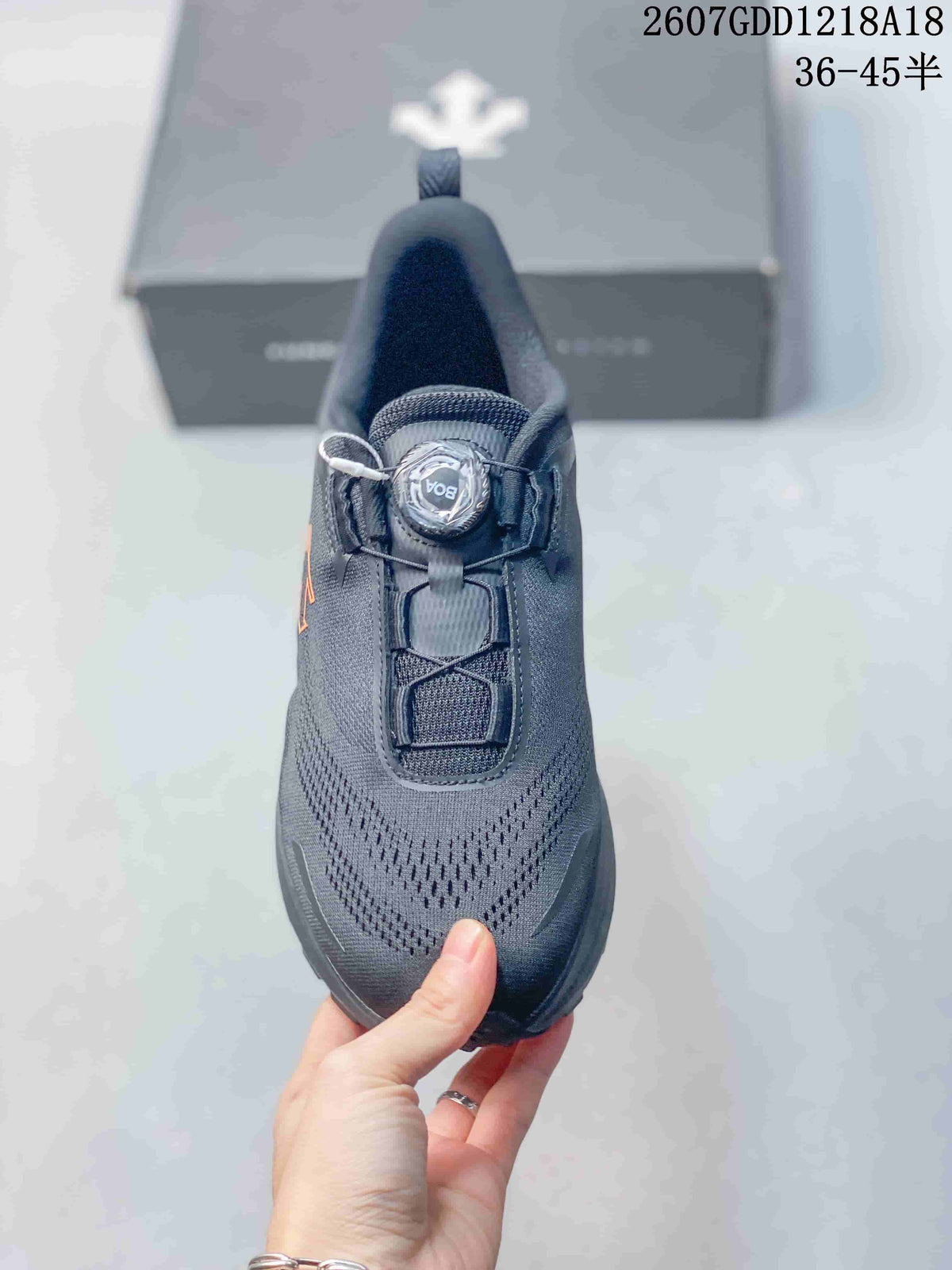 DESCENTE Enerzite Lavitate Trail Wire 3.0 Running Shoes