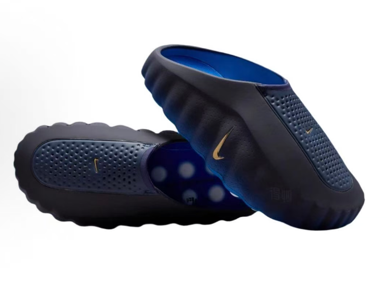 Nike Mind 001 Mule Blackened Blue HQ4307-400