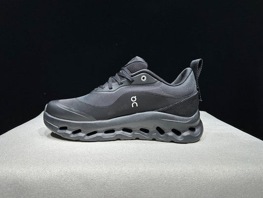 On x Loewe Cloudtilt 2.0 Sneakers, All Black