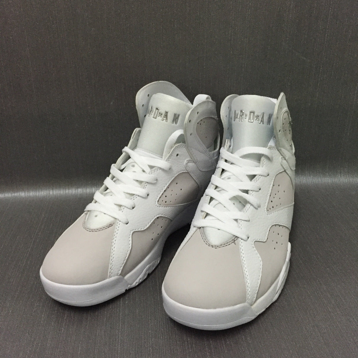 Jordan Air Jordan 7 White High-Top Sneakers