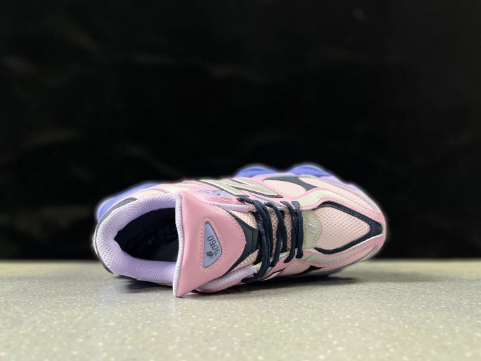 New Balance 9060 Pink and Purple Sneakers U9060TMB