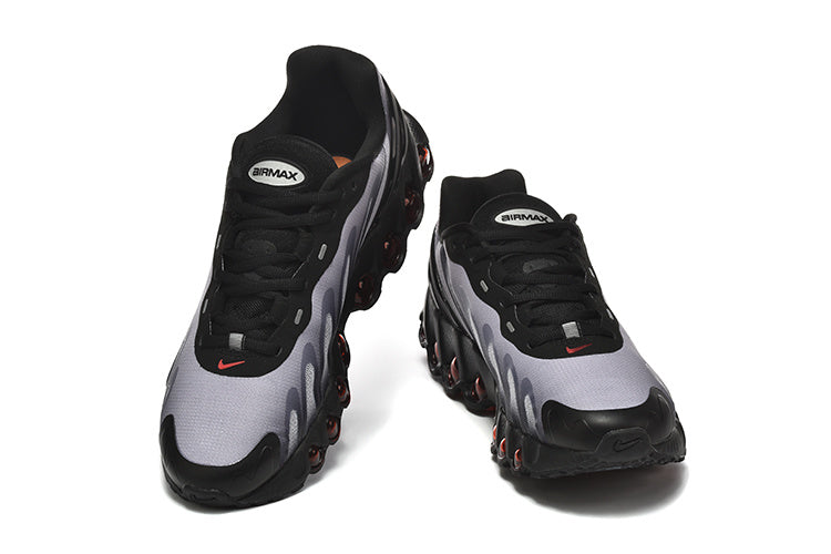 Nike Air Max DN8 Black and Gray Sneakers