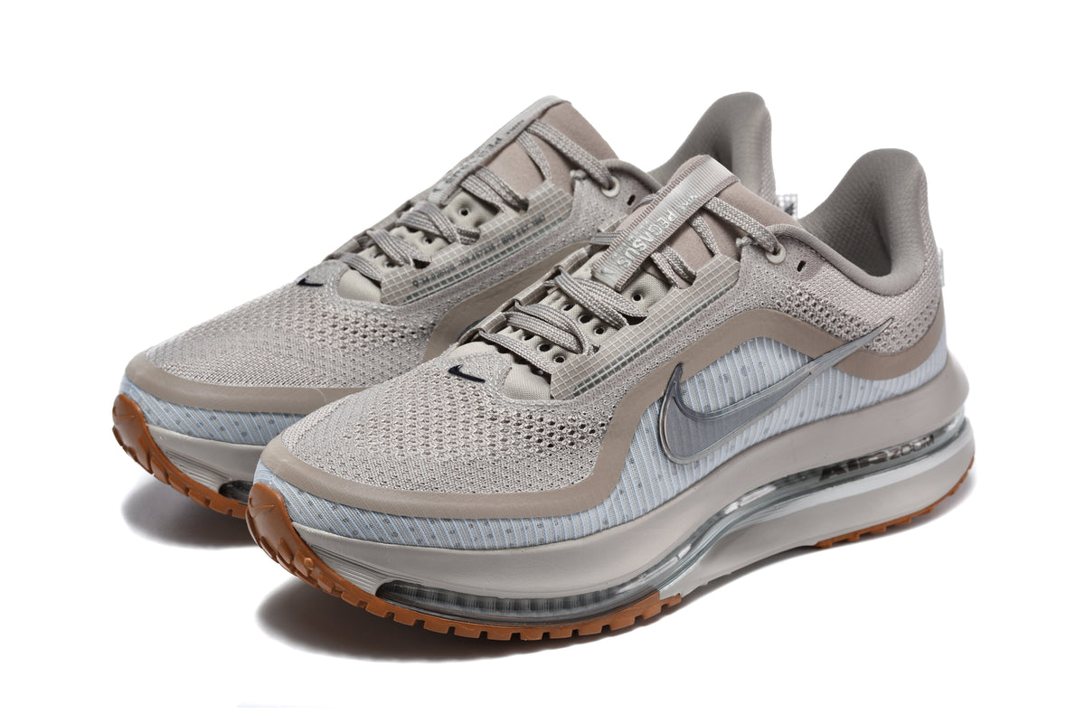 Nike Pegasus Premium SE Grey Silver Running Shoes HQ2592-010