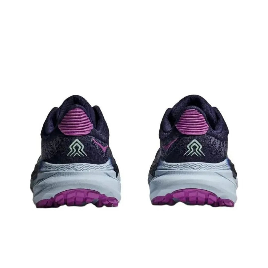 HOKA Challenger 7 Trail Running Shoes – Purple