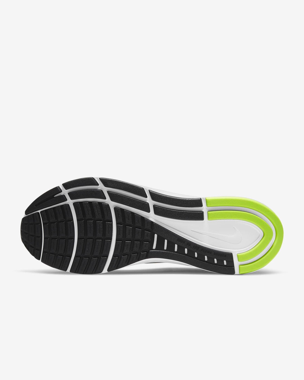Nike Air Zoom Structure 23 Running Shoes Black CZ6720-010