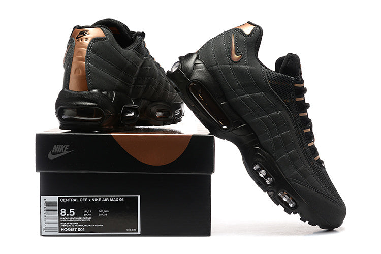 Nike Air Max 95 Central Cee Black Bronze Sneakers