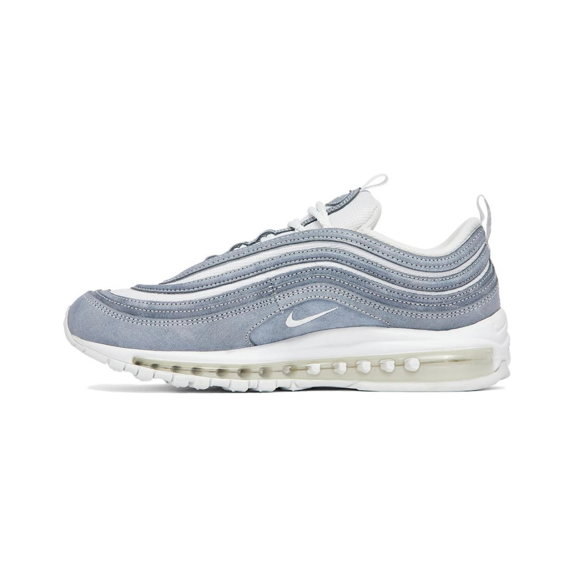 Nike Air Max 97 CDG Collaboration Sneakers Blue DX6932-001