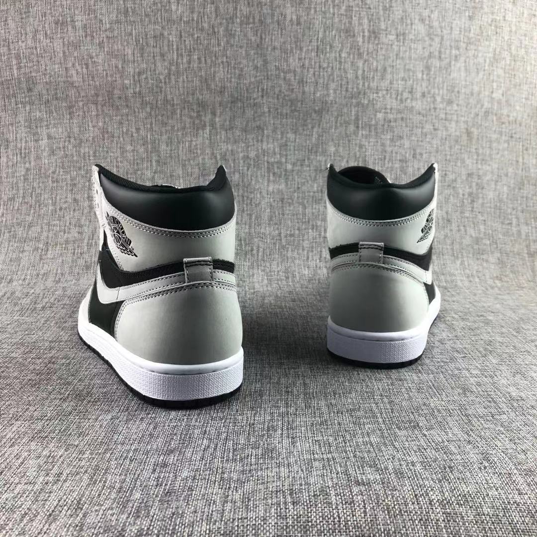 Jordan Air Jordan 1 High OG Shadow 2.0 Black Grey Sneakers