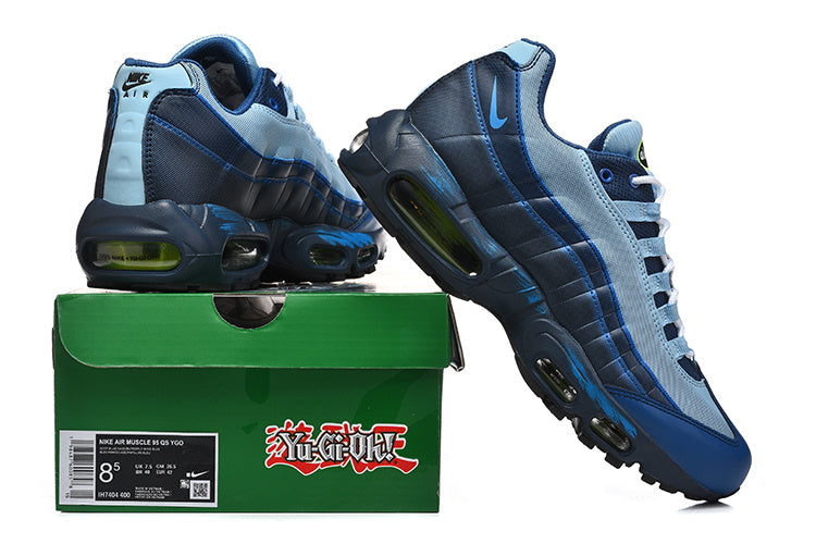 Nike Air Max 95 QS Y2K Blue Sneakers
