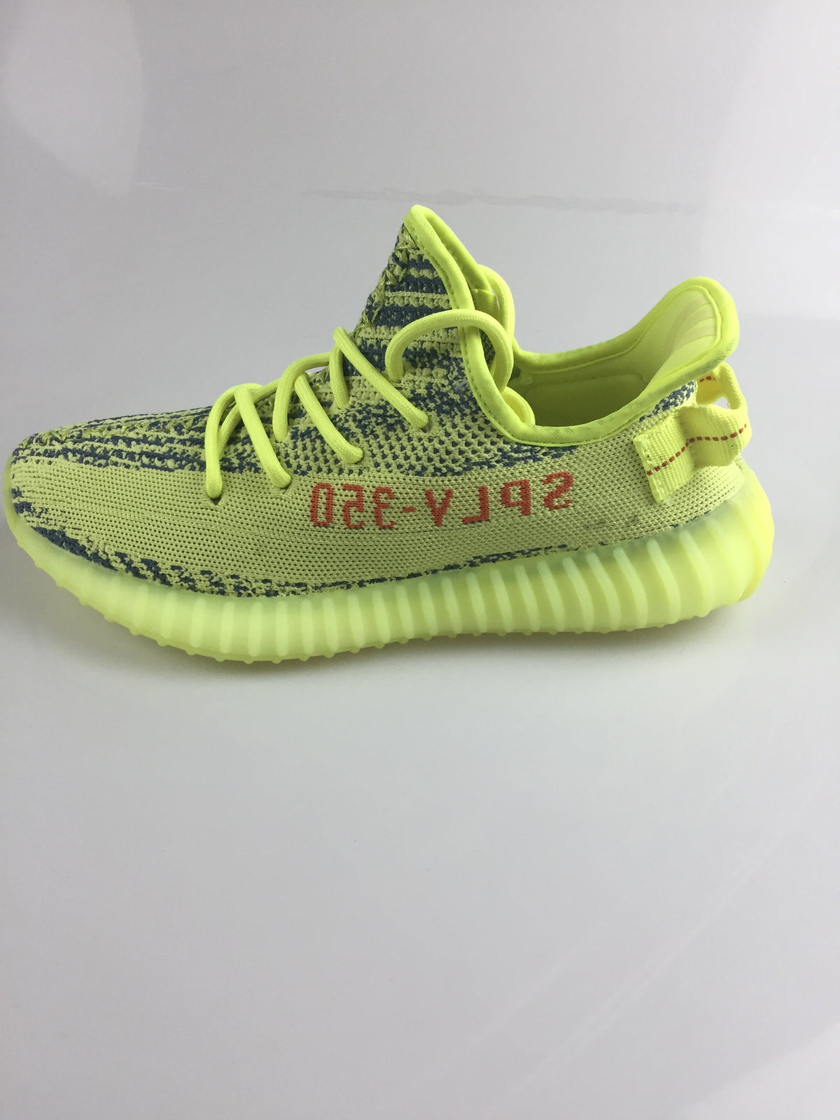 Jordan Flight Club 91 Sneakers in Navy and Volt