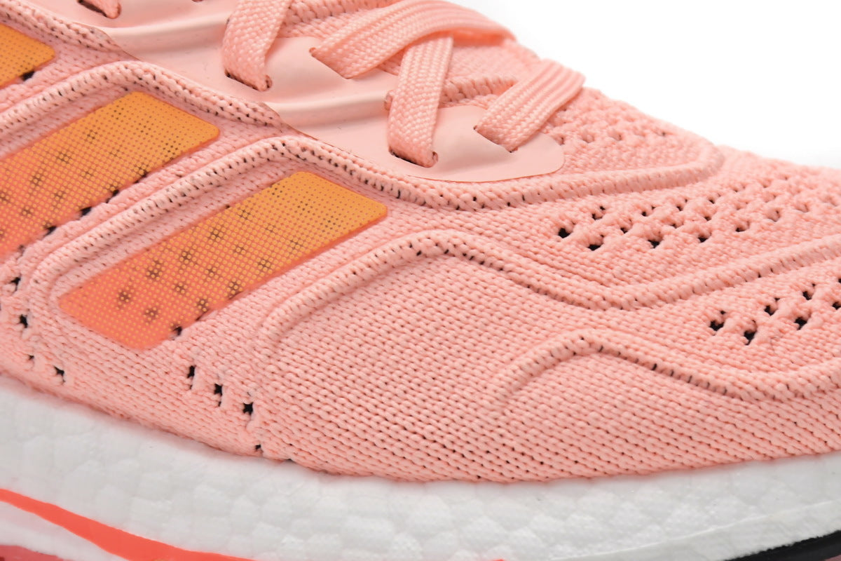 adidas Ultra Boost 22 Heat.RDY Running Shoes GX8037 Pink