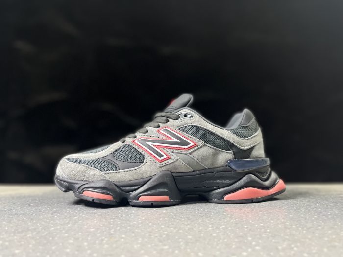 New Balance 9060 U9060JBO Grey Sneakers