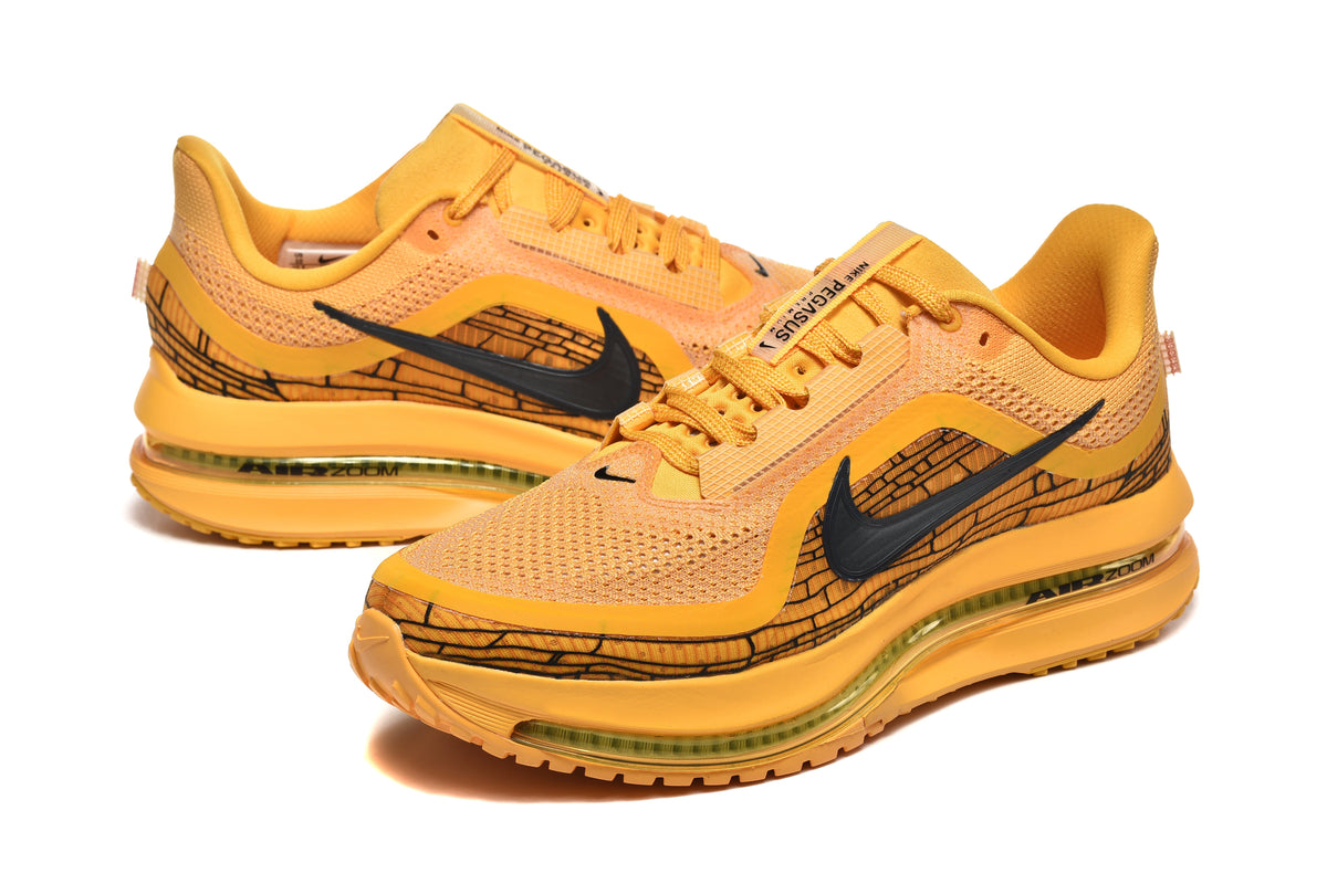 Nike Pegasus Premium IH3256-700 Orange Running Shoes