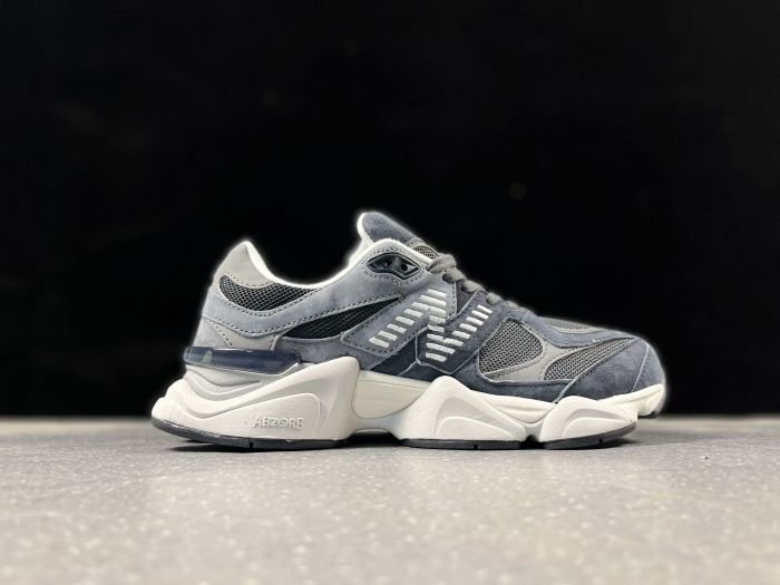 New Balance 9060 U9060JBM Gray Sneakers