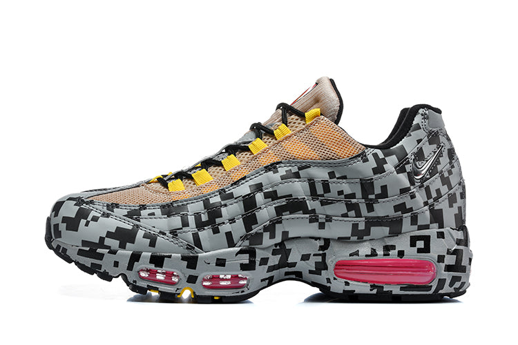 Nike Air Max 95 TT LEGO Sneakers in Grey and Black