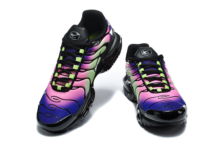 Nike Air Max Plus Multicolor Gradient Sneakers